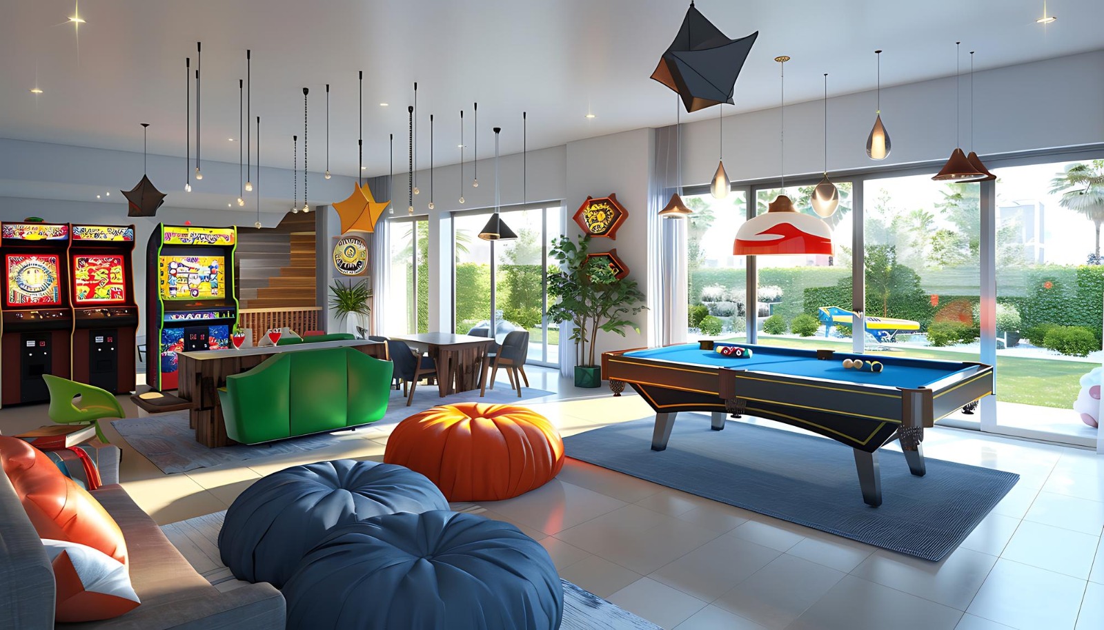 Indoor Games